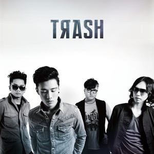 TRASH 同名专辑