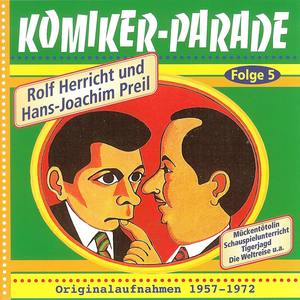 Komiker- Parade: Folge 5