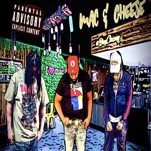 Mac&Cheese (feat. J.B & G.BREAD) (Explicit)