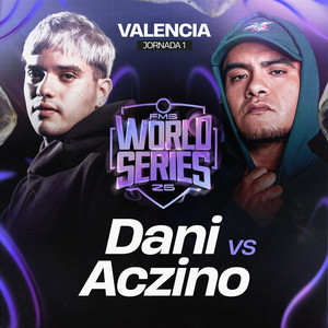 Sangre 2 Aczino - Aczino Vs Dani (Live)