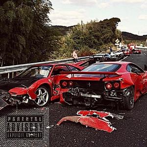 CRASHOUT (feat. Stevie Robinson) (Explicit)