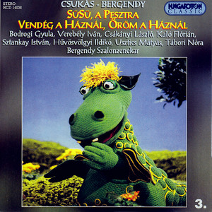 Süsü, a pesztra (music by I. Bergendy)