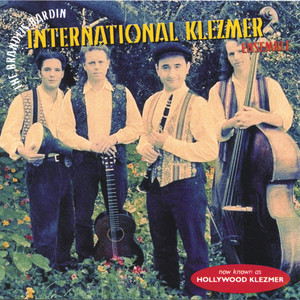 The Brandeis-Bardin International Klezmer Ensemble