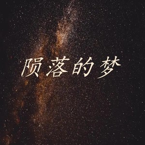 陨落的梦 (女版)封面