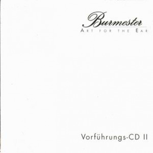 Burmester – Art For The Ear