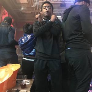 Locked In The Cell (Explicit)