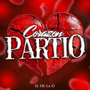 Corazón partío
