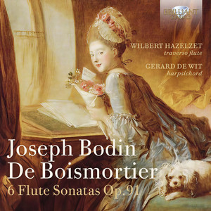 Flute Sonata No. 3 in G Major, Op. 91 - I. Rondement