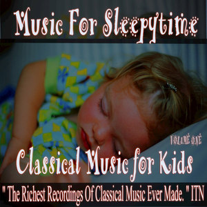 Music For Sleepytime, Vol. 1