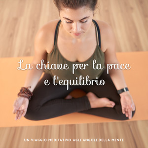 La chiave per la pace e l'equilibrio: Un viaggio meditativo agli angoli della mente