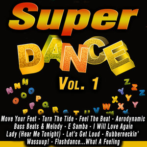 Super Dance Vol.1