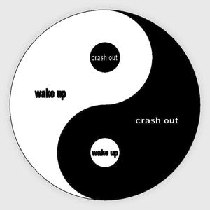 wake up // crash out (Explicit)