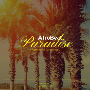 Paradise - Afrobeat Instrumental (Am - 102bpm)