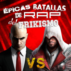 Ezio Auditore vs Agente 47 (épicas Batallas de Rap del Frikismo T2)