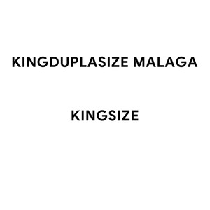 KingDuplasize Malaga (Explicit)