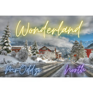 Wonderland (feat. North)