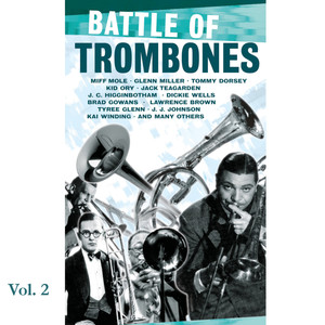 Battle Of Trombones Vol. 2