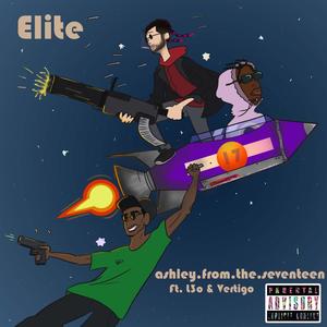 Elite (feat. L3o & Vertigo) (Explicit)