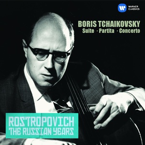Partita for Cello, Piano, Harpsichord, Electric Guitar & Percussion - II. Toccata I