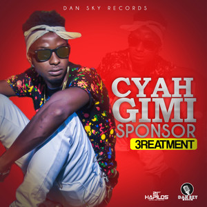 Cyah Gimi Sponsor