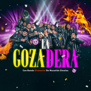 La Gozadera con Banda Elemental (En Vivo)