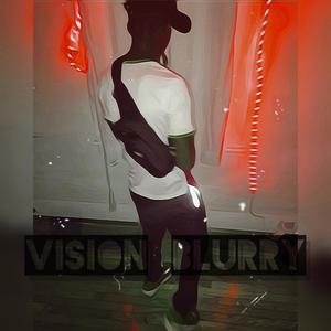 Vision blurry