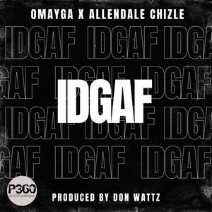 IDGAF (feat. Allendale Chizle) [Explicit]