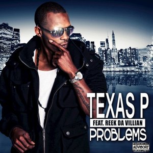 Problems (feat. Reek Da Villian) - Single