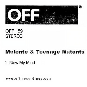 Blow My Mind (Original Mix)