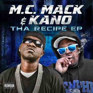 Tha Recipe - EP (Explicit)