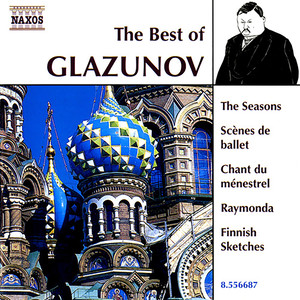 Glazunov (The Best Of)