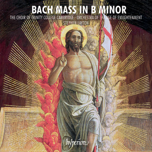 J.S. Bach: Mass in B Minor, BWV 232: Gloria: V. Domine Deus (Soprano I, Tenor)