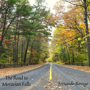 The Road to Moravian Falls