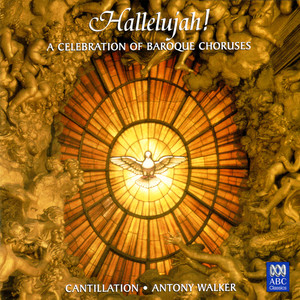 Cantillation - Judas Maccabaeus HWV 63 / Part 1 - 2. 