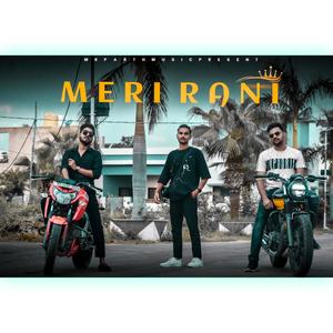 Meri Rani (feat. Mr.Parth & High Honey) [Explicit]