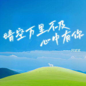 阿斌斌 - 晴空万里不及心中有你