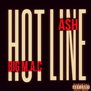 HOTLINE (feat. A$H) [Explicit]