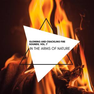 In the Arms of Nature - Glowing and Crackling Fire Sounds, Vol. 7
