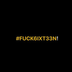 #****6IXT33N! (feat. lnd! & C3nt777) [Explicit]