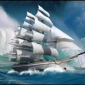 放心去飞伴奏 (伴奏)