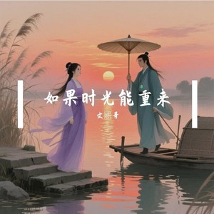 如果时光能重来 (伴奏)