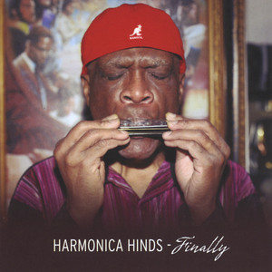Harmonica Hinds Shuffle