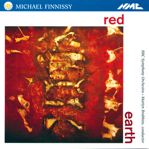 Finnissy: Red Earth