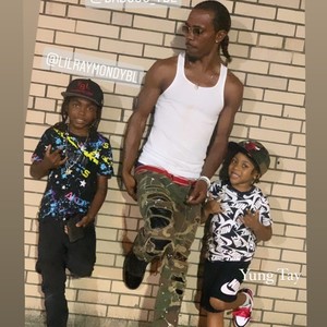 Ready to ride(feat. Daboss YBL & Yung Tay YBL)