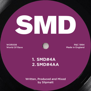 SMD#4AA (Original Slipmatt Mix)