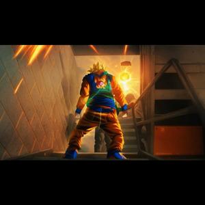 SUPER SAIYAN (Explicit)