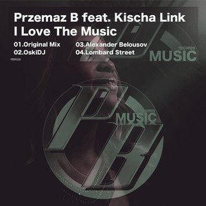 I Love The Music (OskiDJ Remix)