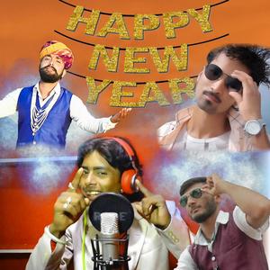 Happy New Year(haryanvi song)(feat. Narender Rathore & Ganpat Charan)