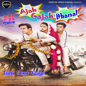 Tum Door Gaye (From "Ajab Gajab Dhamal") - Single