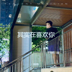 其实在喜欢你 (伴奏)